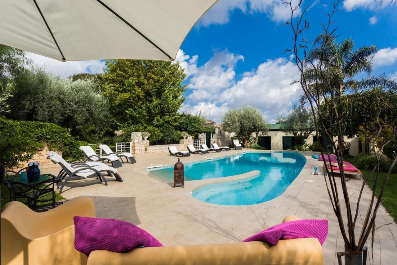 Hotel Stone House Modica Zewnętrze zdjęcie